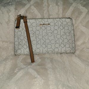Calvin Klein Clutch Wristlet